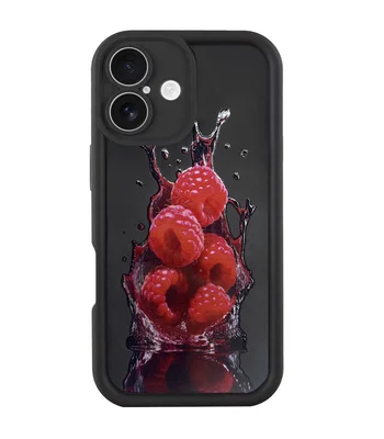 TPU чохол Prestige для Apple iPhone 16 (6.1") Raspberry
