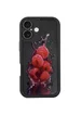 TPU чехол Prestige для Apple iPhone 16 (6.1") Raspberry