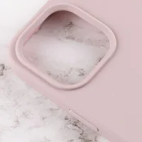 Чехол Silicone Case Full Protective (AA) для Apple iPhone 16 (6.1") Серый / Lavender