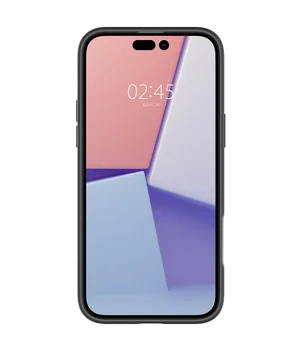 Чохол SGP Ultra Hybrid Mag для Apple iPhone 16 (6.1") Чорний