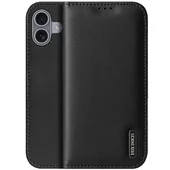 Чохол-книжка Dux Ducis Hivo для Apple iPhone 16 (6.1") Black