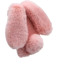 Чохол TPU Rabbit для Apple iPhone 16 (6.1") Pink