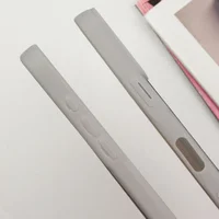 Чехол TPU VIVA для Apple iPhone 16 (6.1") Grey