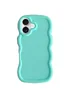 Чохол TPU Ripple для Apple iPhone 16 (6.1") Turquoise