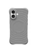 Чехол TPU Orbit with MagSafe для Apple iPhone 16 (6.1") Dark Grey