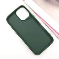 Чехол TPU VIVA для Apple iPhone 16 (6.1") Green