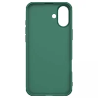 Чехол Nillkin Matte Pro для Apple iPhone 16 (6.1") Зеленый / Deep Green