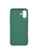 Чохол Nillkin Matte Pro для Apple iPhone 16 (6.1") Зелений / Deep Green