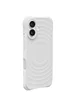 Чохол TPU Orbit with MagSafe для Apple iPhone 16 (6.1") White