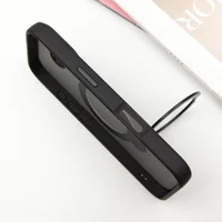 Чехол Ummi Colorful with MagSafe HQ Ring для Apple iPhone 16 (6.1") Black