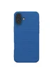 Чехол Nillkin Matte Pro для Apple iPhone 16 (6.1") Синий / Blue