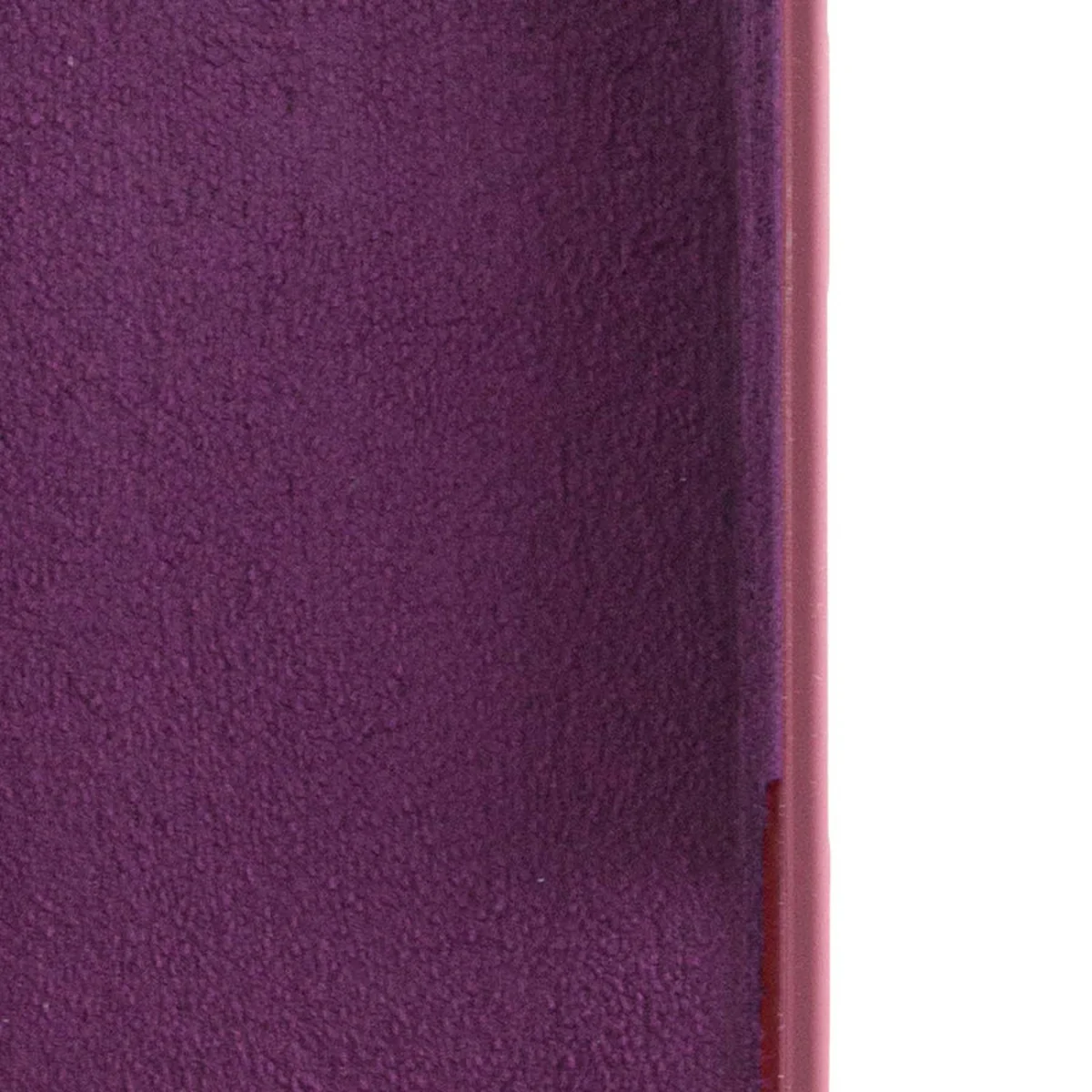 Чехол Silicone Case Full Camera Protective (AA) для Apple iPhone 16 (6.1") Бордовый / Plum