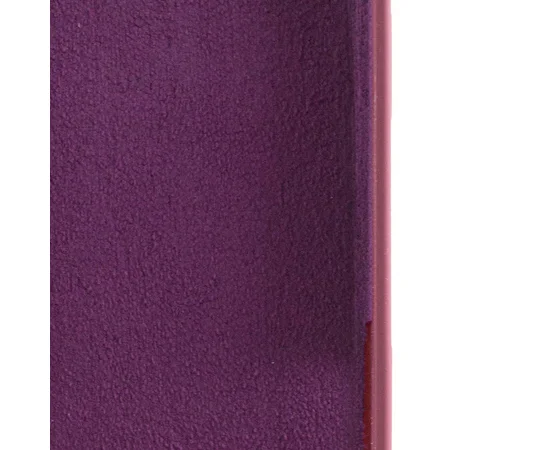 Чохол Silicone Case Full Camera Protective (AA) для Apple iPhone 16 (6.1") Бордовий / Plum