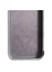 Чехол Silicone Case Full Protective with Ring для Apple iPhone 16 (6.1") Grey