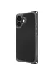 Чехол TPU CrossBody with straps для Apple iPhone 16 (6.1") Black