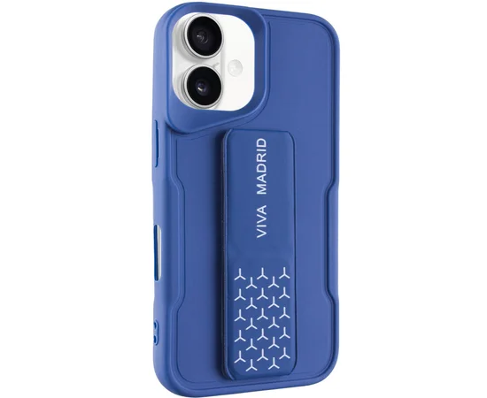 Чехол TPU VIVA для Apple iPhone 16 (6.1") Dark Blue