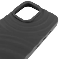 Чехол TPU MonoWave для Apple iPhone 16 (6.1") Black