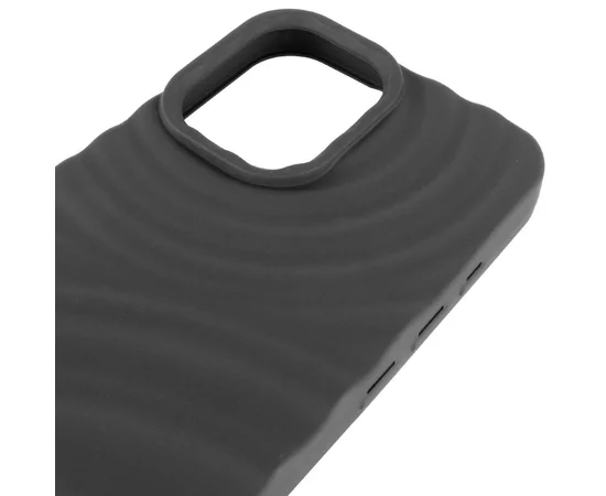 Чехол TPU MonoWave для Apple iPhone 16 (6.1") Black