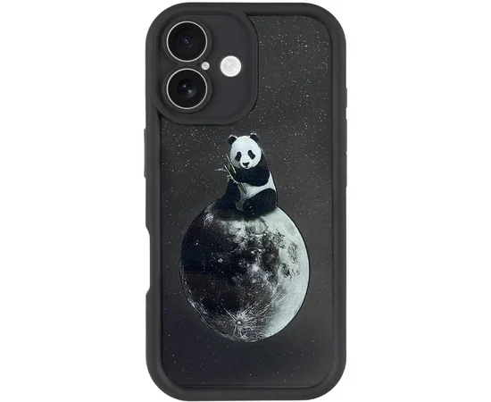 TPU чехол Prestige для Apple iPhone 16 (6.1") Moon