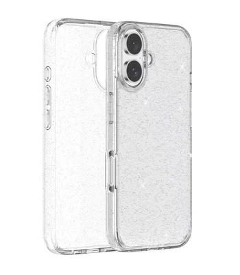 TPU чохол Nova для Apple iPhone 16 (6.1") Clear