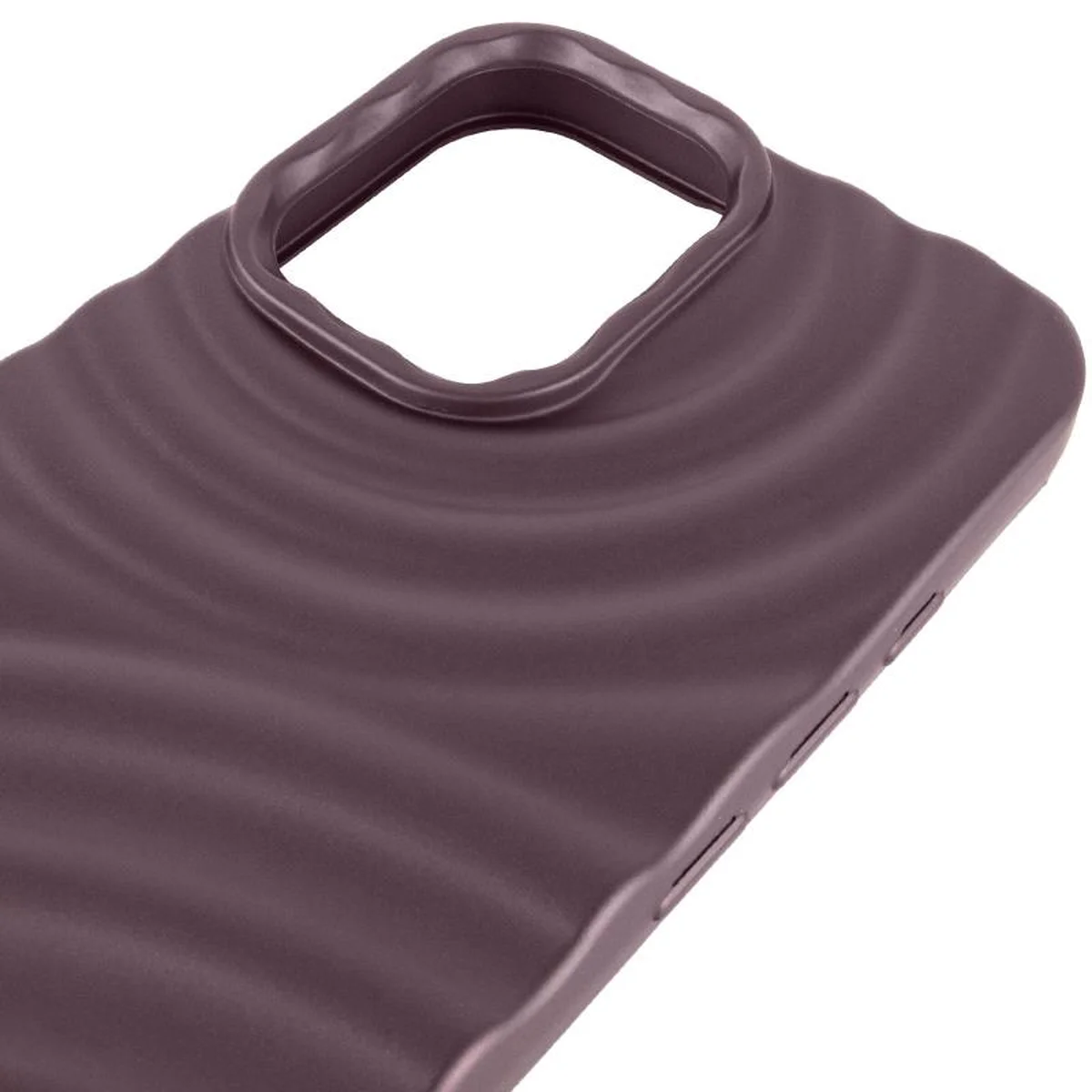 Чехол TPU MonoWave для Apple iPhone 16 (6.1") Brown