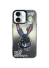 Чохол TPU+PC So Cool для Apple iPhone 16 (6.1") Cool Rabbit