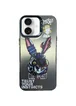 Чехол TPU+PC So Cool для Apple iPhone 16 (6.1") Cool Rabbit