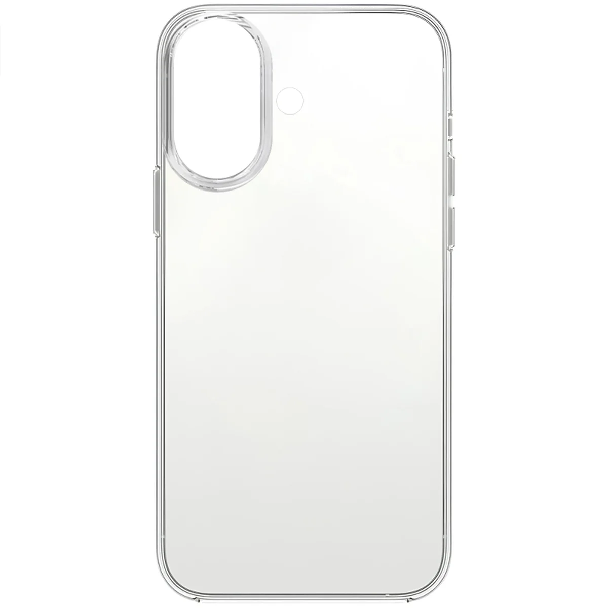 Чехол TPU Ummi transparent для Apple iPhone 16 (6.1") Clear