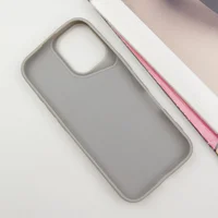 Чехол TPU VIVA для Apple iPhone 16 (6.1") Grey