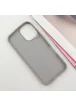Чехол TPU VIVA для Apple iPhone 16 (6.1") Grey