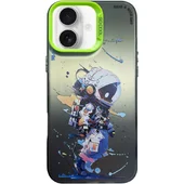 Чехол TPU+PC So Cool для Apple iPhone 16 (6.1") Astronaut