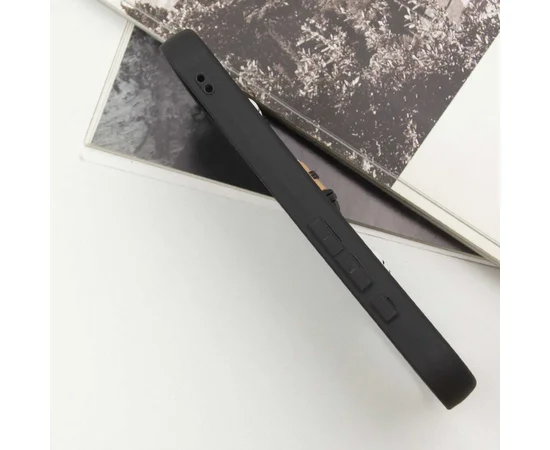 Чехол TPU Toys Case для Apple iPhone 16 (6.1") Black / Melody