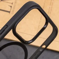 Чохол SGP Ultra Hybrid Mag для Apple iPhone 16 (6.1") Чорний