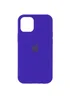 Чохол Silicone Case Full Protective (AA) для Apple iPhone 16 (6.1") Фіолетовий / Ultra Violet