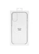 Чехол Clear Case (AAA) with MagSafe and Animation для Apple iPhone 16 (6.1") Clear