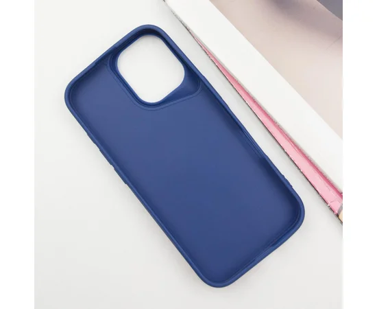 Чехол TPU VIVA для Apple iPhone 16 (6.1") Dark Blue