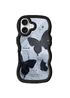 Чохол TPU Cloudy Pictures для Apple iPhone 16 (6.1") Butterflies