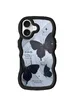 Чохол TPU Cloudy Pictures для Apple iPhone 16 (6.1") Butterflies