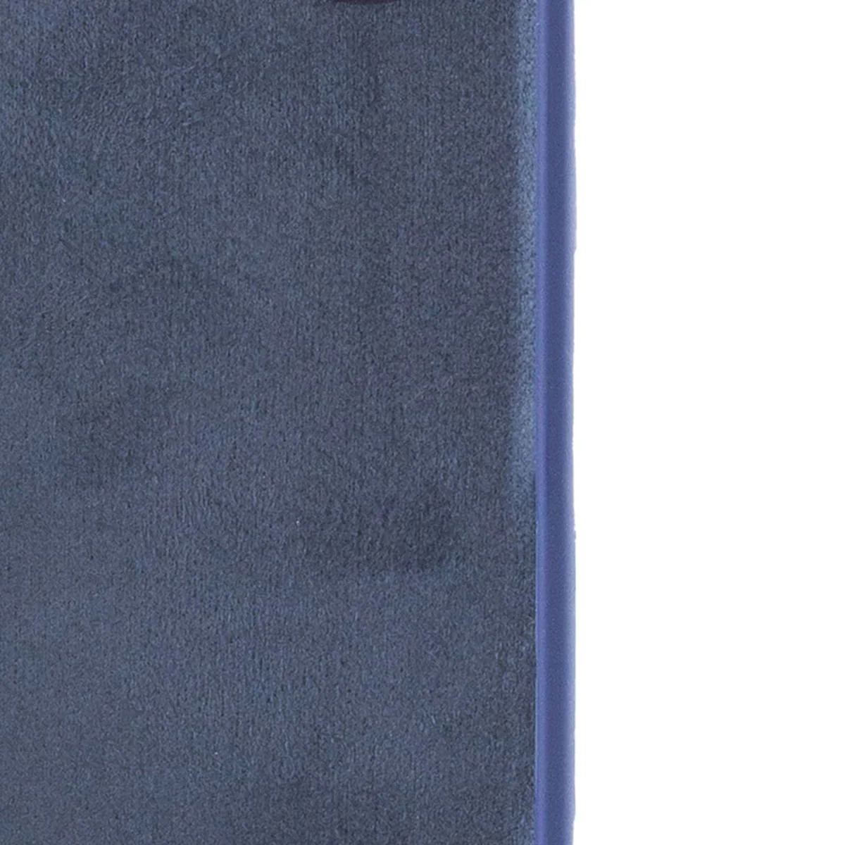 Чехол Silicone Case Full Camera Protective (AA) для Apple iPhone 16 (6.1") Синий / Deep navy