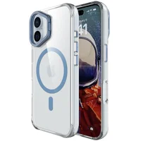 Чехол TPU Space Case Apex with MagSafe для Apple iPhone 16 (6.1") Navy Blue