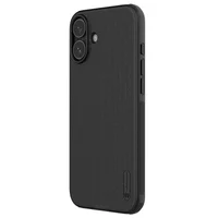 Чехол Nillkin Matte Pro для Apple iPhone 16 (6.1") Черный / Black