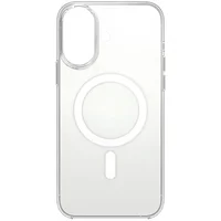 Чехол Ummi transparent with MagSafe для Apple iPhone 16 (6.1") Clear