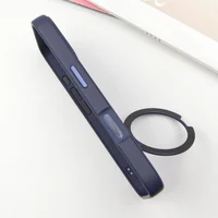 Чехол Ummi Colorful with MagSafe HQ Ring для Apple iPhone 16 (6.1") Dark Blue