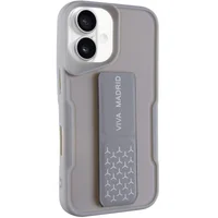 Чехол TPU VIVA для Apple iPhone 16 (6.1") Grey
