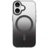 Чехол TPU+PC Phantom with MagSafe для Apple iPhone 16 (6.1") Grey