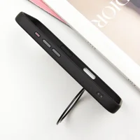 Чехол Ummi Colorful with MagSafe HQ Ring для Apple iPhone 16 (6.1") Black