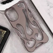Чехол TPU WinFire для Apple iPhone 16 (6.1") Brown