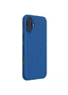 Чехол Nillkin Matte Pro для Apple iPhone 16 (6.1") Синий / Blue