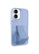 Чехол TPU VIVA для Apple iPhone 16 (6.1") Blue