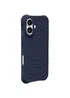 Чохол TPU Orbit with MagSafe для Apple iPhone 16 (6.1") Dark Blue